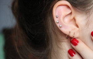  Ear Piercing 